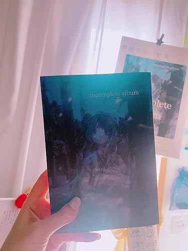 incomplete album | 展翅零 |本 | 通販 | Amazon